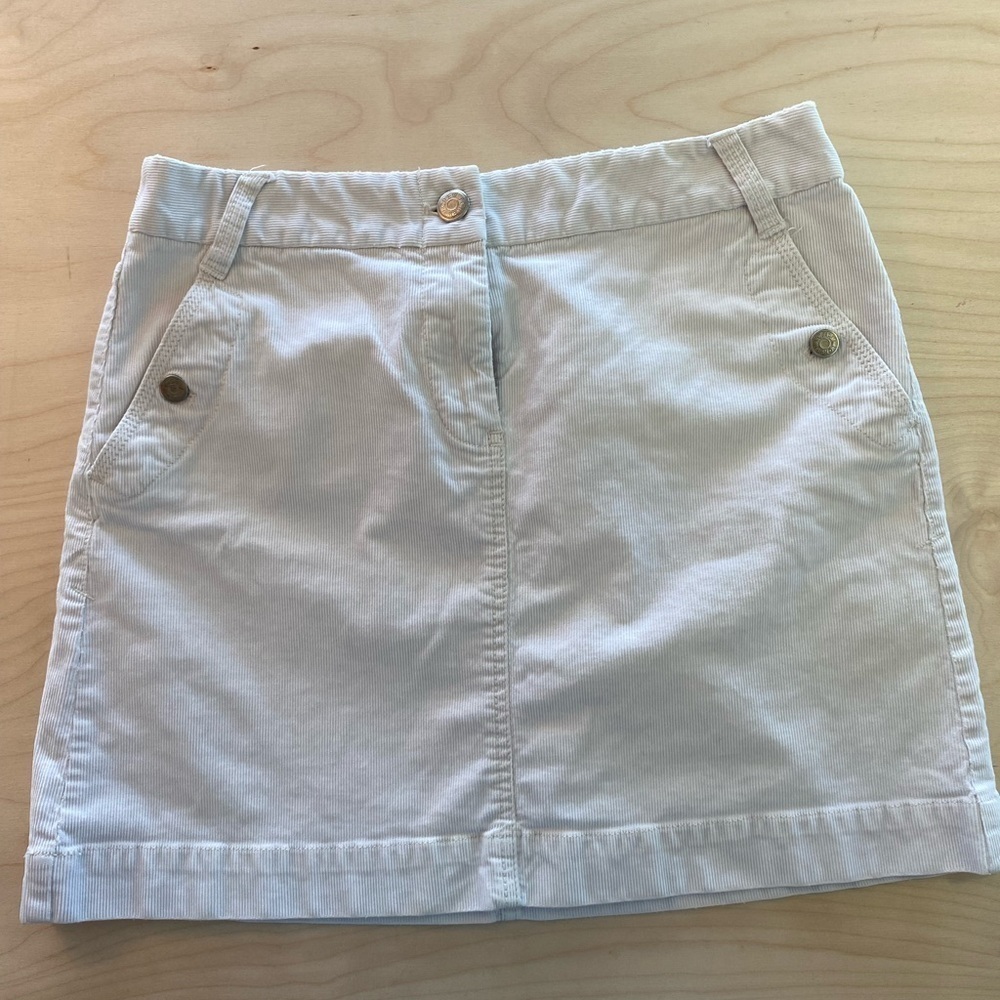 J. Crew Corduroy Skirt size 8 (AU)